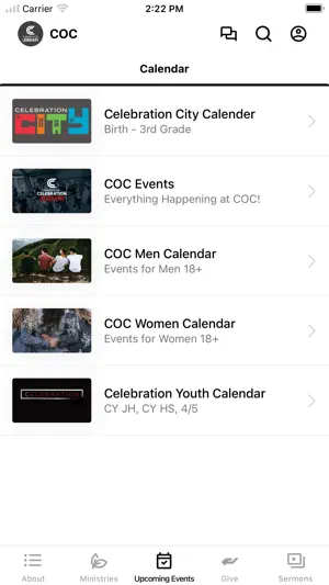 Church Of Celebration screenshot 3