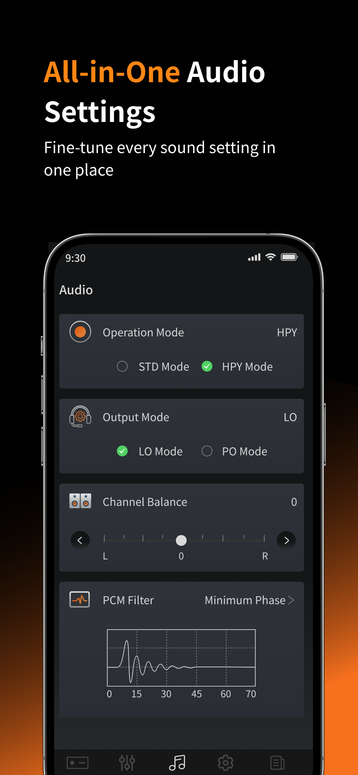 Cayin Control screenshot 4