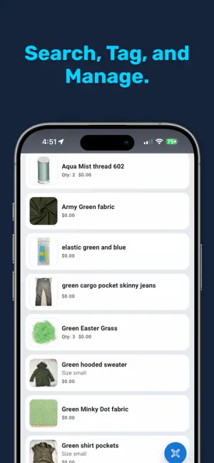 Bindexr: Inventory Tracker screenshot 3
