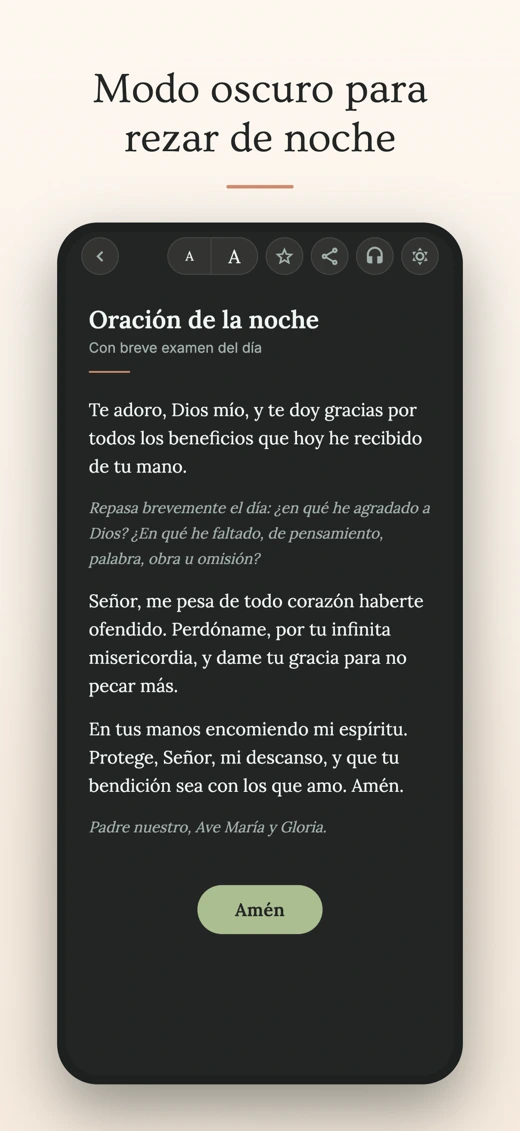 MiRezo: Rosary & Novenas screenshot 9