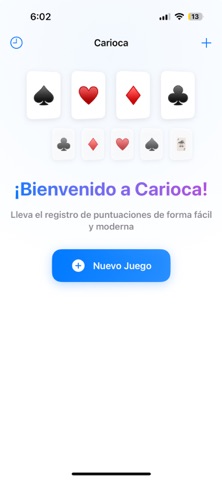 Carioca (Score) Screenshot 1 of 5