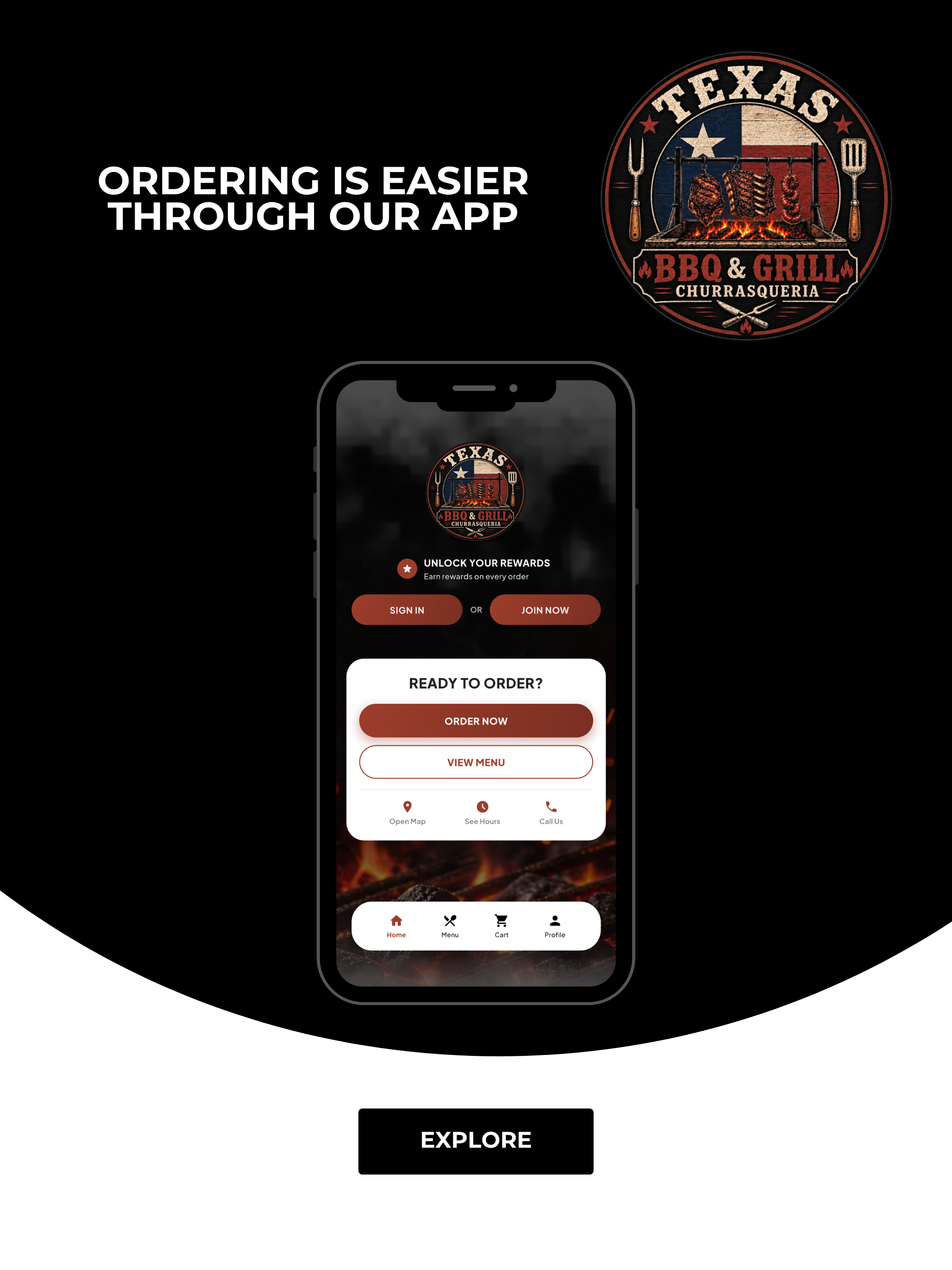 Texas BBQ & GRILL screenshot 9