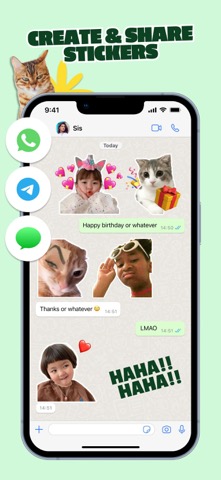 WhatSticker - Sticker Makerのおすすめ画像2