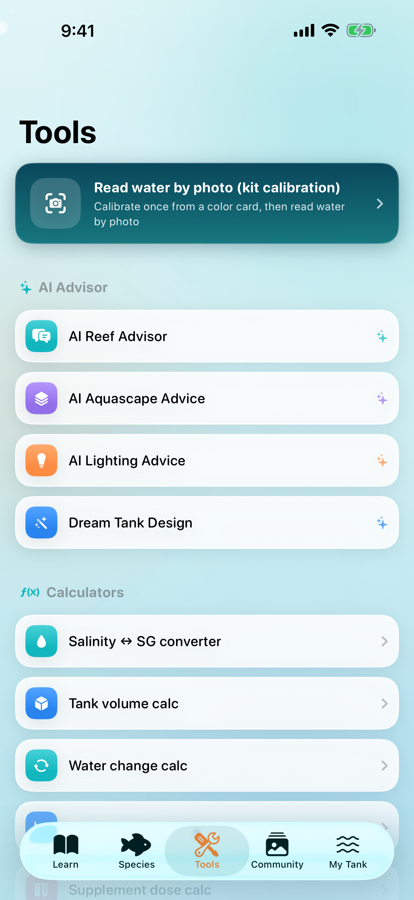 Reef Notes screenshot 4
