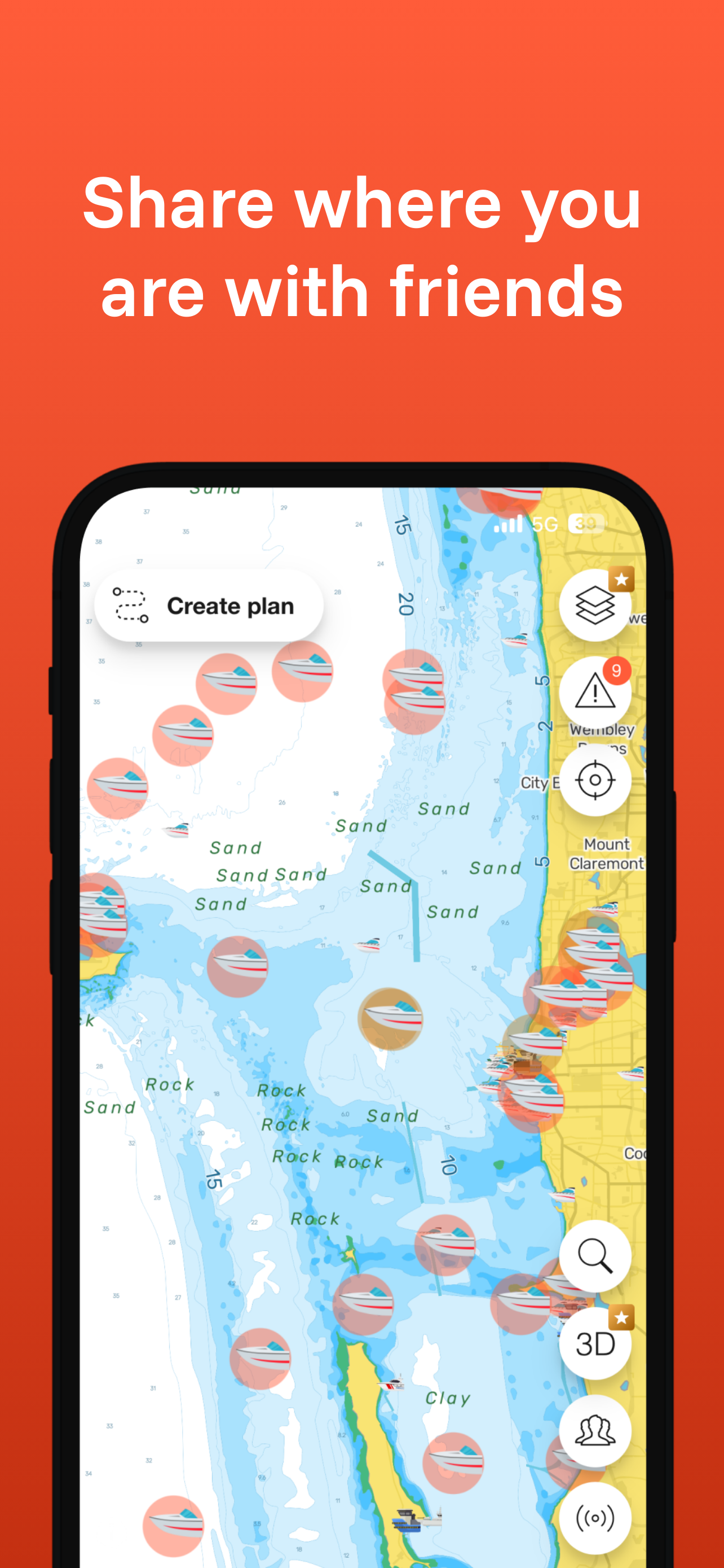 DECKEE Boating App