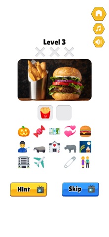 Guess the Emojis - Memes Quiz iPhone screenshot