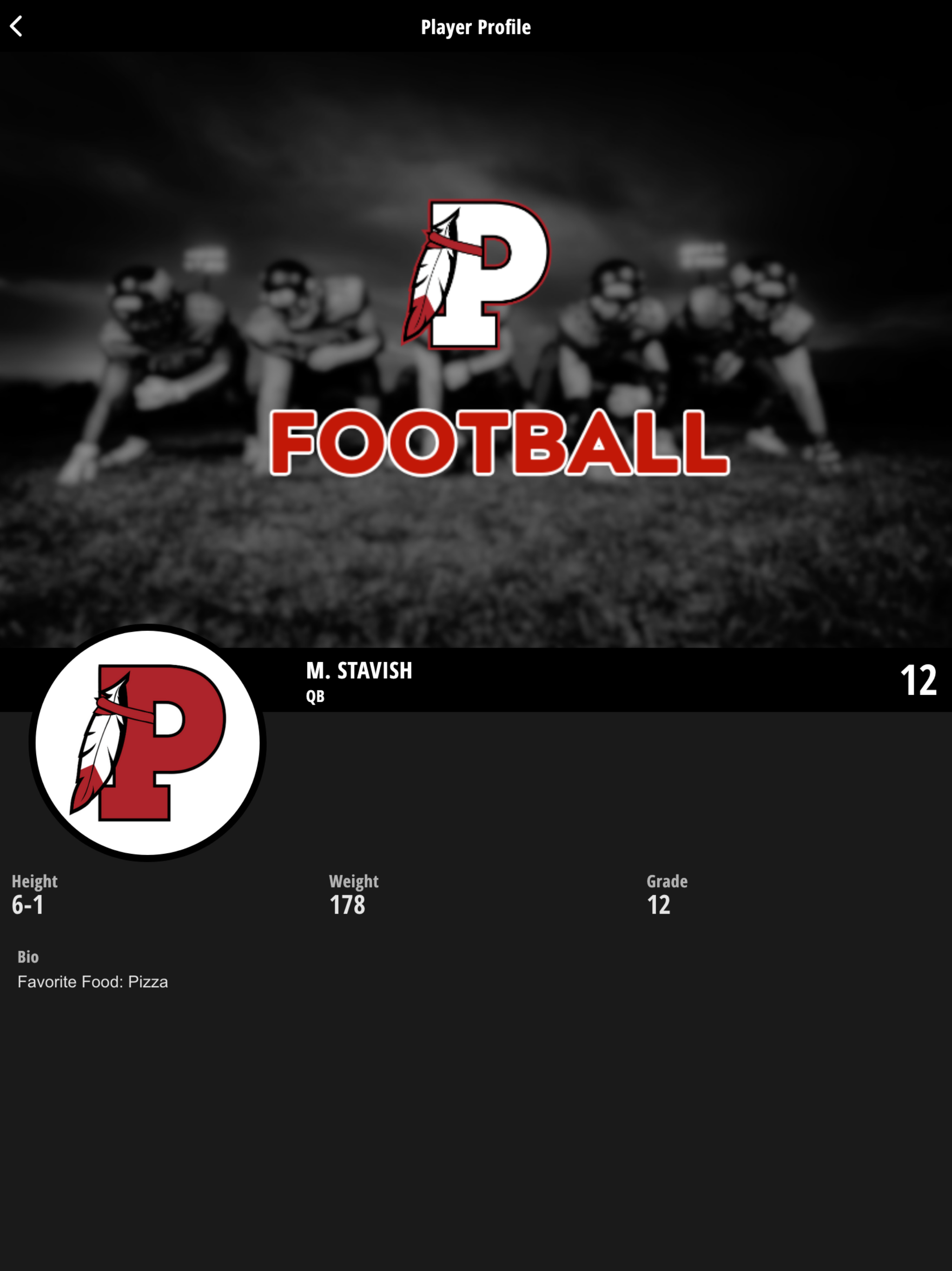 Portage High School Indians