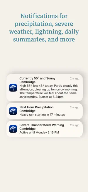 Acme Weather screenshot 4