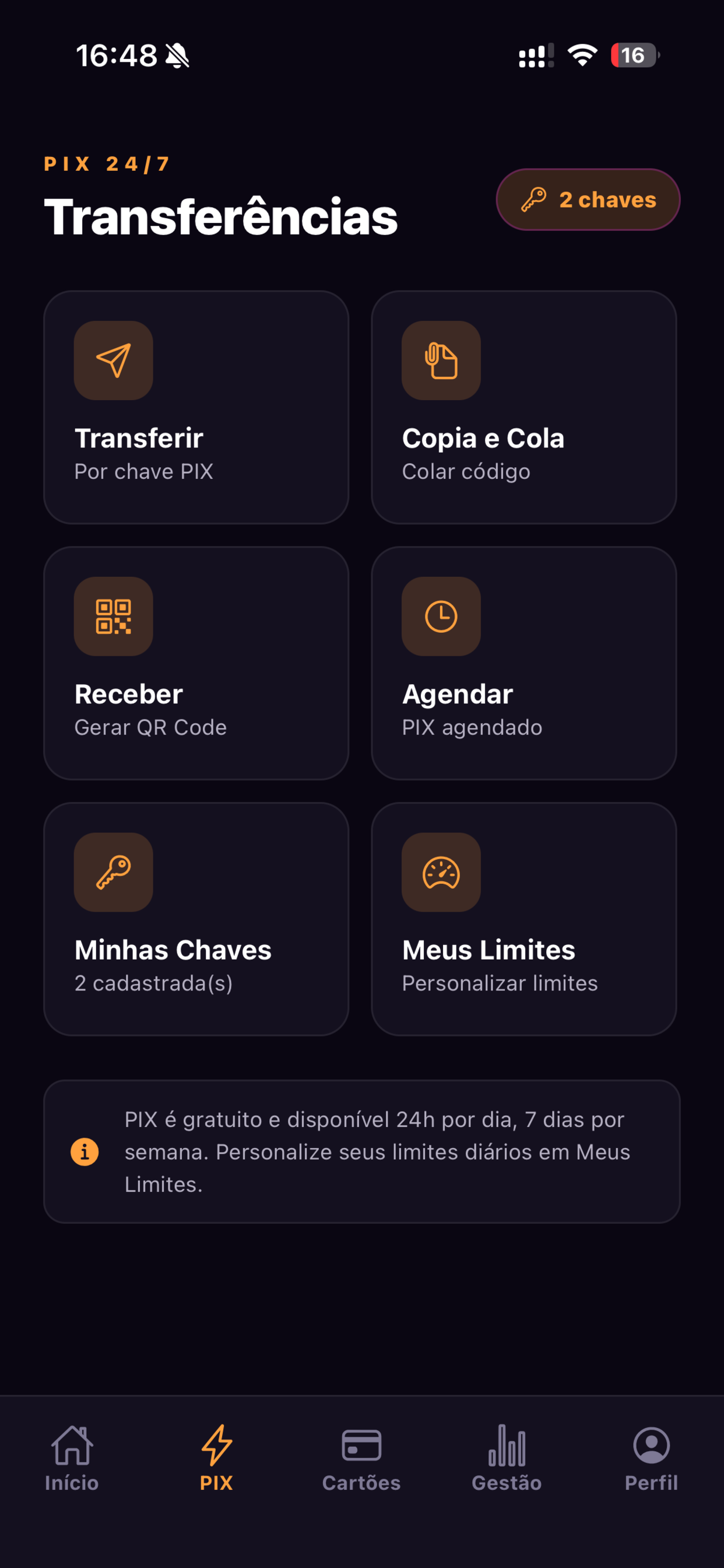 Screder Brasil screenshot 3