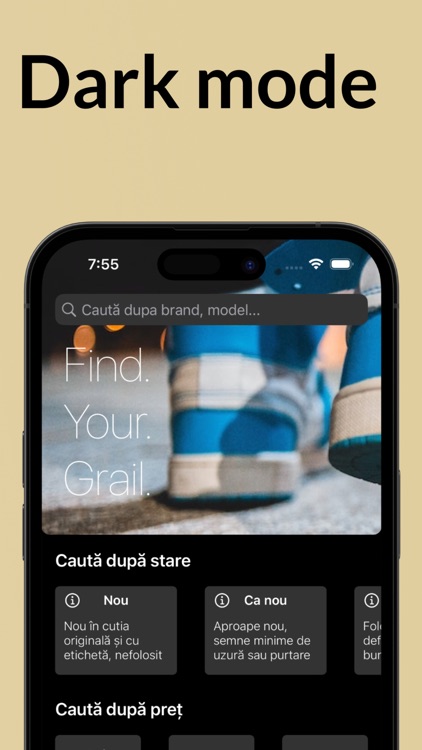 Shnur: buy & sell sneakers screenshot-6