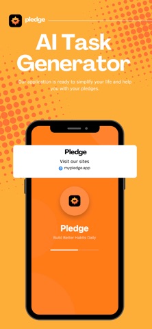 AIPledge screenshot