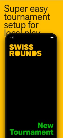 Swiss Rounds Screenshot 1 of 4
