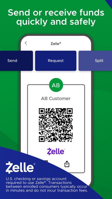 Associated Bank Digital Screenshot