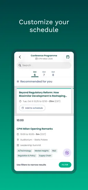 Events by CPHI screenshot 4