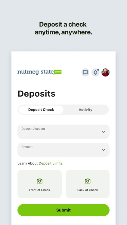 Nutmeg State FCU Mobile