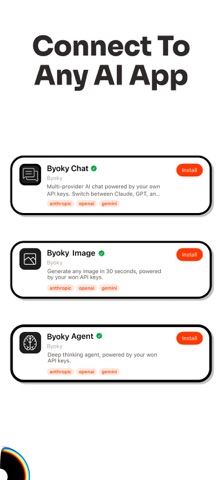 Byoky Screenshot 3 of 3