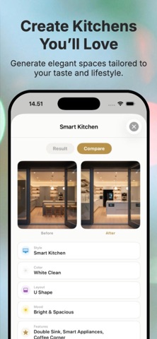 AI Kitchen Design: Remodel App Screenshot 7 of 9