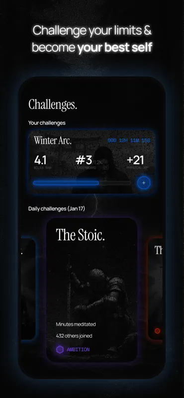 DAWG - Discipline & Motivation screenshot 6 of 8