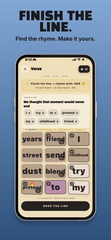 Writer's Block! Word Game Screenshot 6 of 8