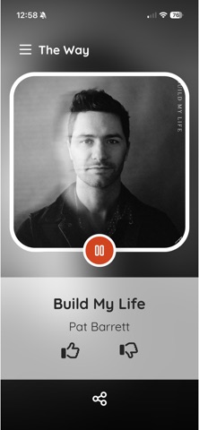 The Way Online Christian Radio screenshot