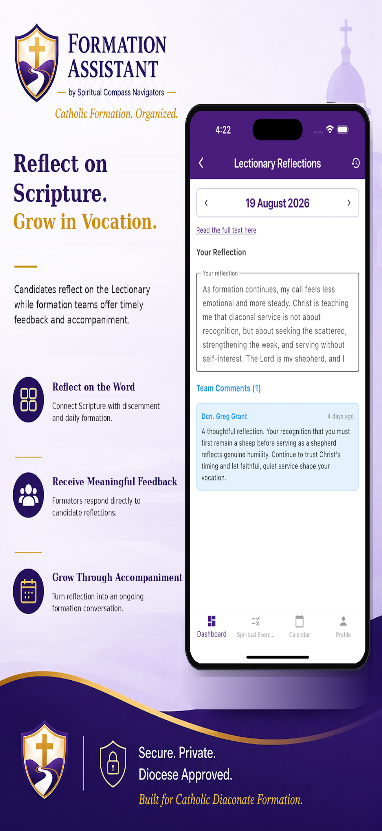 Formation Assistant screenshot 6