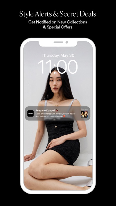 Pomelo Fashion Screenshot