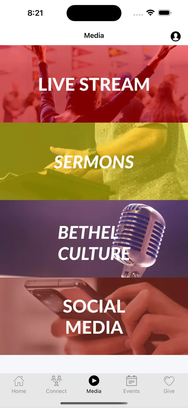Screenshot #3 pour Bethel Baptist of Galesburg