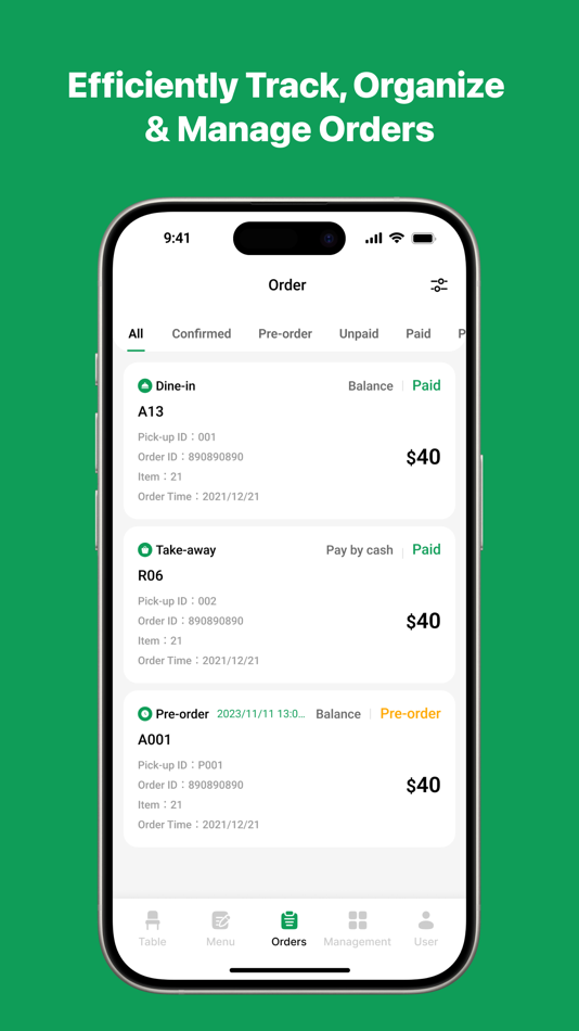 #3. MPOS Mobile (iOS) 게시자: METATHOUGHT TECHNOLOGY CO., LTD