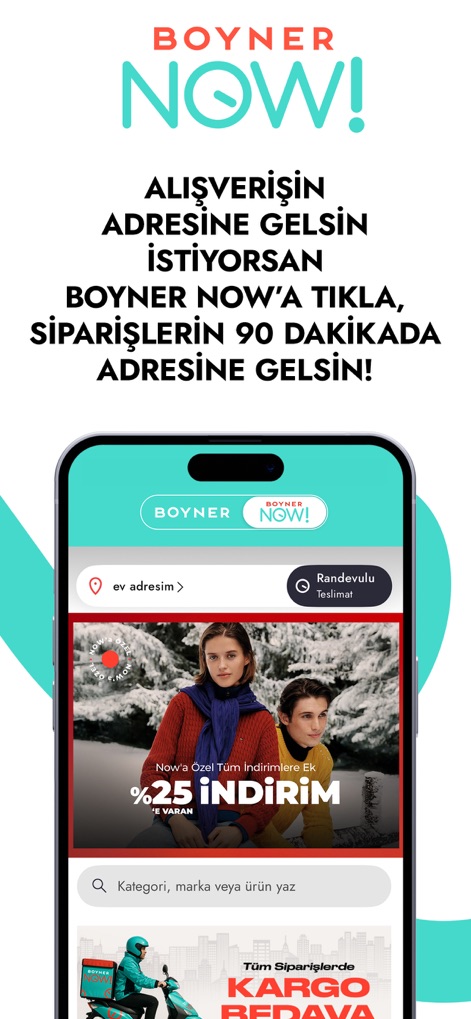 Boyner – Online Shopping - null