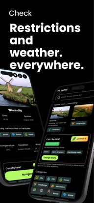 spotfindr: Drone No Fly Zones screenshot 4