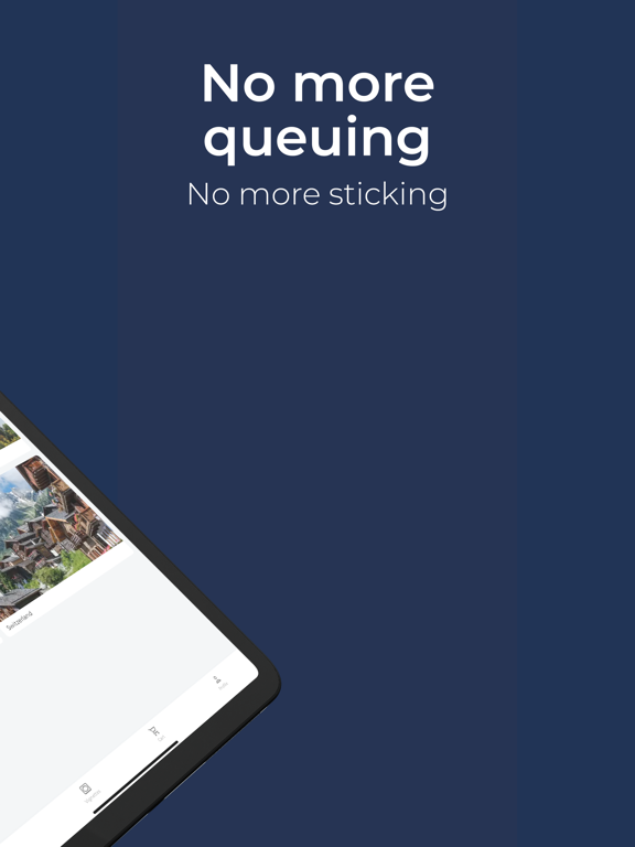 vintrica Mobility iPad screenshot 3 - Travel app