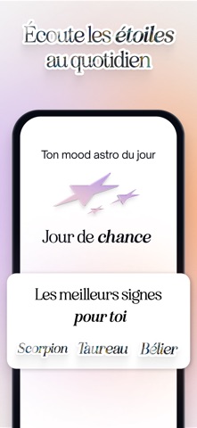 moonz: App de rencontre astro Screenshot 5 of 5
