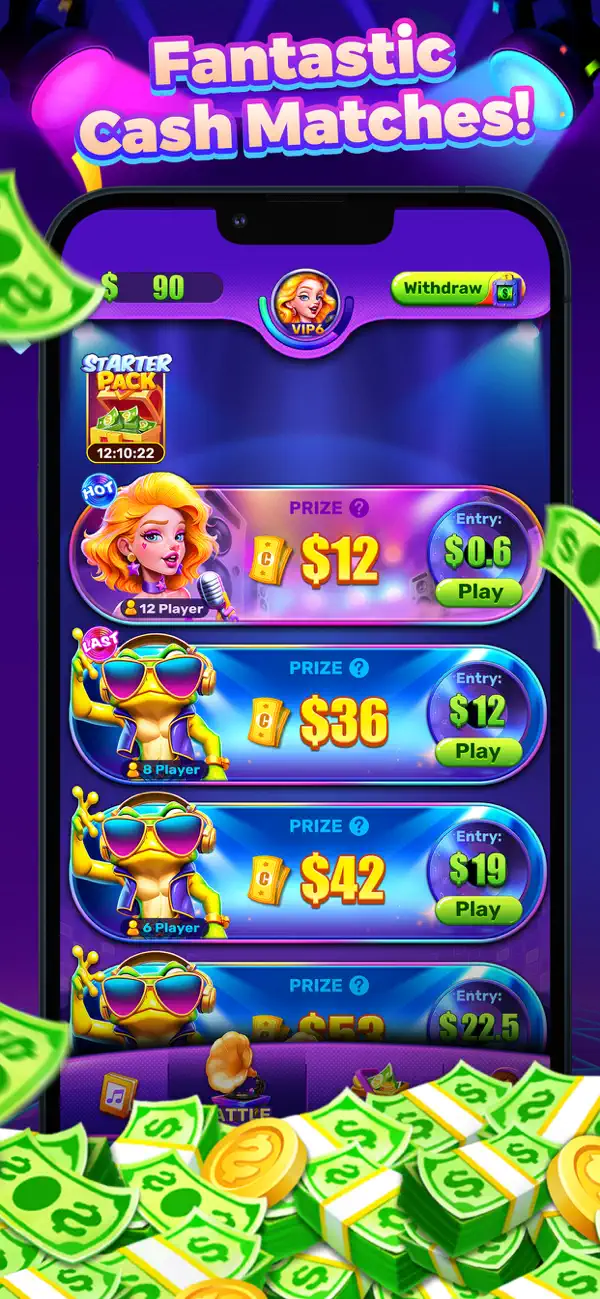 #1. Bingo Rock (iOS) 由: BIAGRO,S.A.