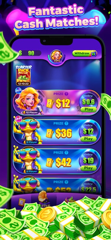 Bingo Rock screenshot 2