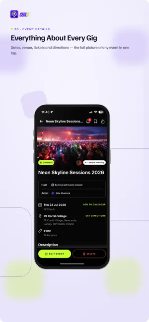 CeolX screenshot 3