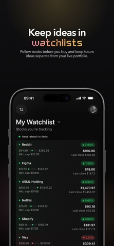 Mosaic Finance Screenshot 6 of 10