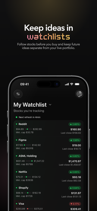 Mosaic Finance Screenshot 6 of 10