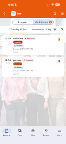 NextAgenda Congress