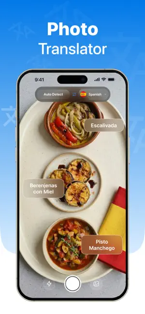 AI Live Translator & Camera screenshot 3