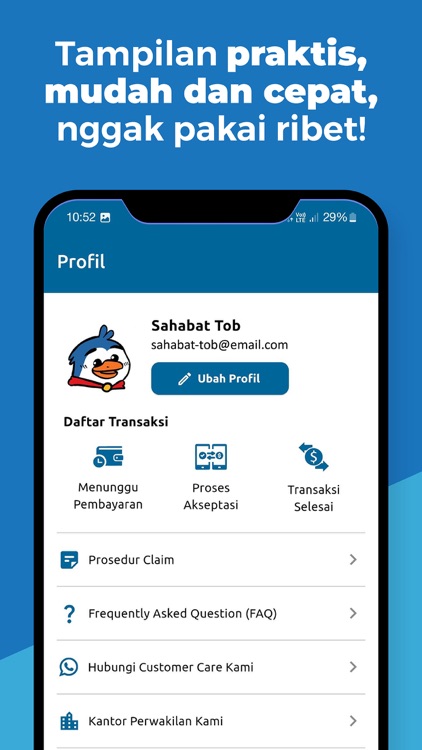 tob Mobile screenshot-4