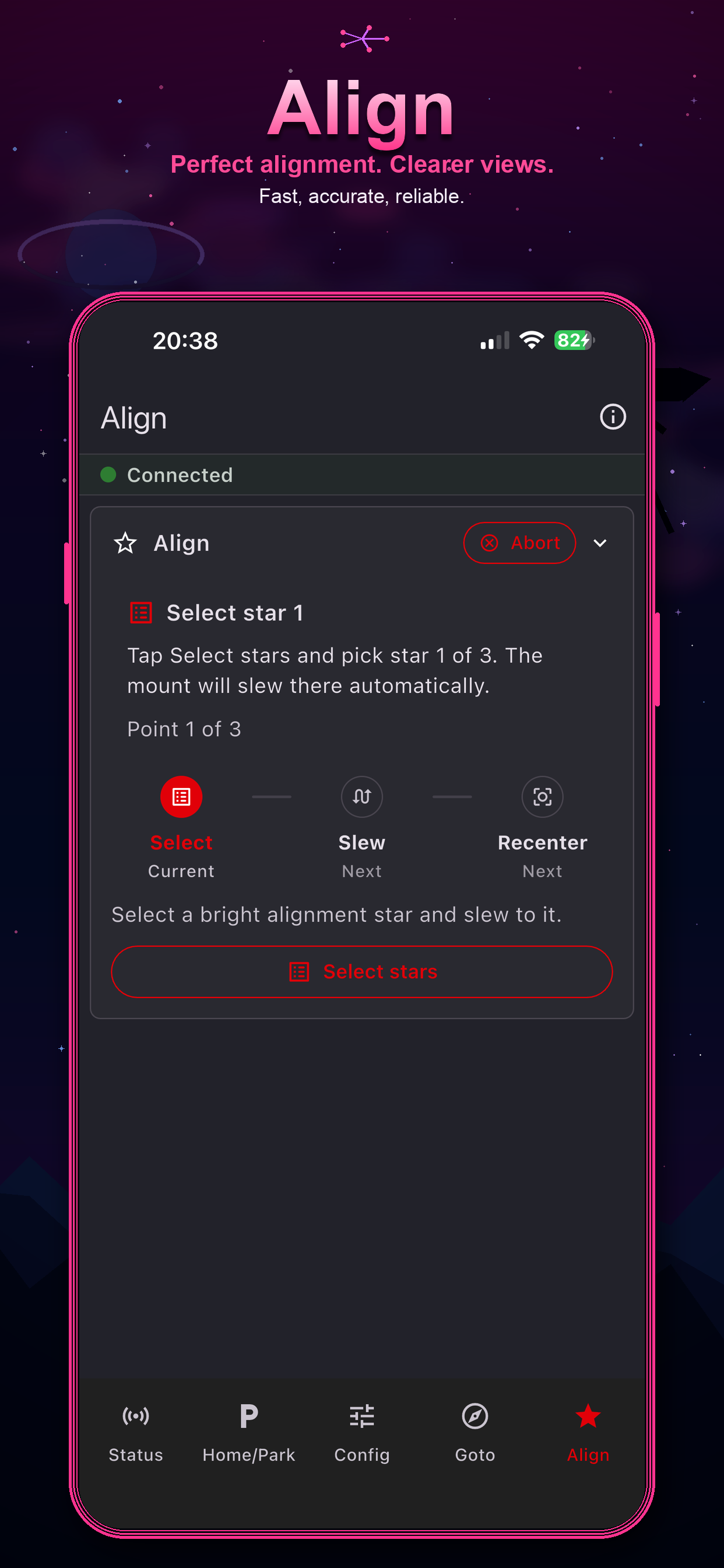 MLAstro Hub