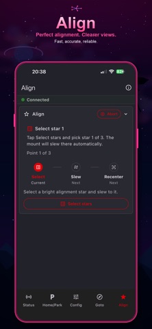 MLAstro Hub Screenshot 4 of 6