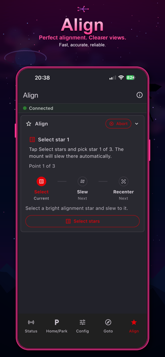 MLAstro Hub Screenshot 4 of 6