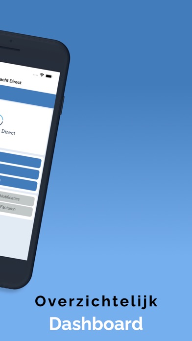 Zorgkracht Direct Screenshot