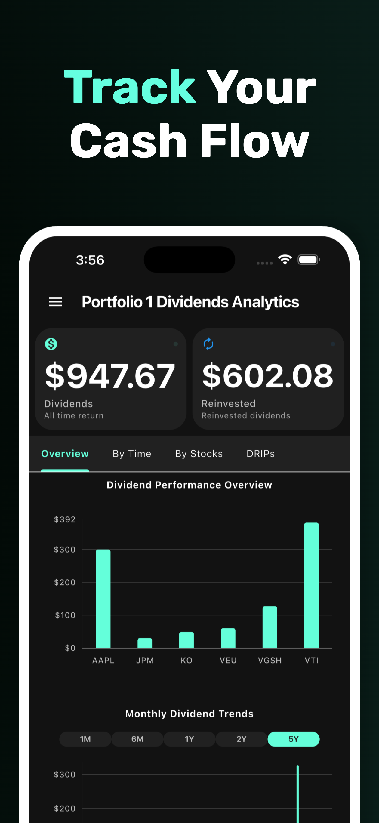 Stockshelf - Portfolio Tracker screenshot 8
