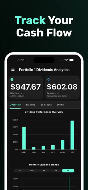 Stockshelf - Portfolio Tracker screenshot 8