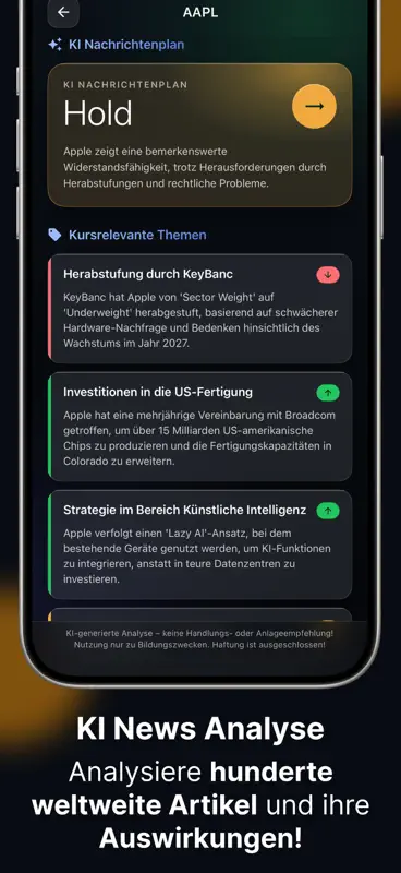 ChartDetector AI screenshot 4 of 5