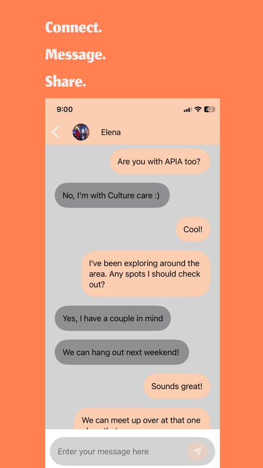 #2. Aupair Connect (iOS) 由: Jonathon Vega