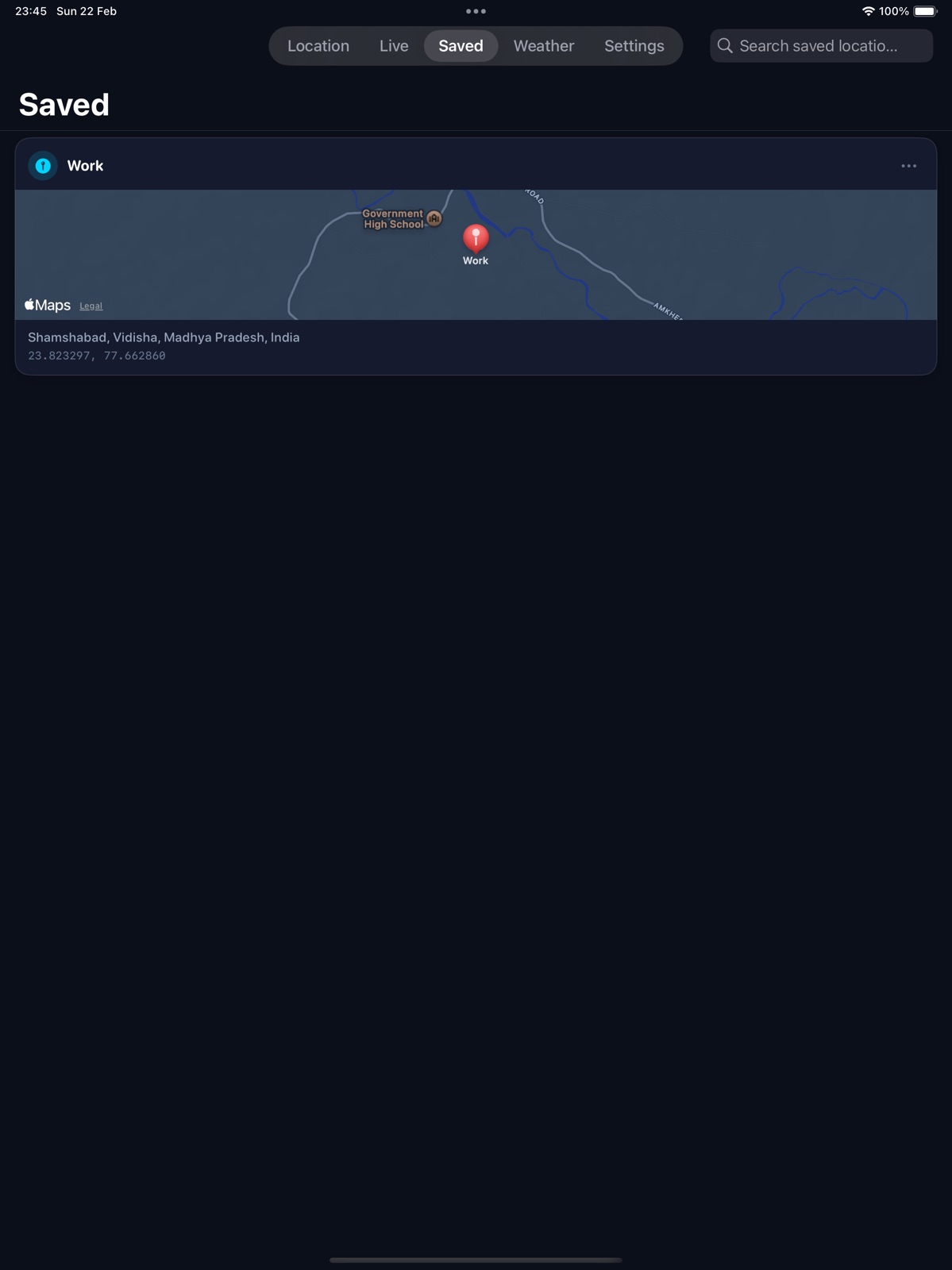 Location Changer - Loca Change ipad screenshot 3