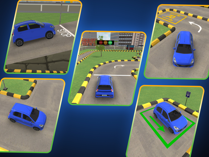 Indian Driving School 3D